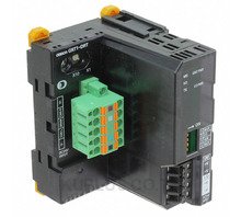 Omron PLC Expansion Module DeviceNet Communications 24 V dc 90 x 58 x 70 mm