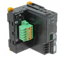 Network I/O Terminal, Omron PLC Expansion Module DeviceNet Communications 24 V dc 90 x 58 x 70 mm