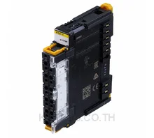 ยูนิต I/O เครือข่าย (DeviceNet/CompoNet/SmartSlice) OMRON GRT1-PC8-1 24 V DC