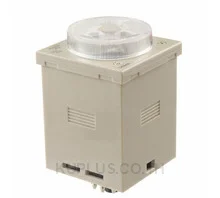 ไทม์เมอร์ OMRON H3CR-A AC100-240/DC100-125 100-240 V AC