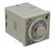 ไทม์เมอร์ OMRON H3CR-F8N DC12 250 V 5 A