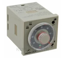 ไทม์เมอร์ OMRON H3CR-FN-300 AC/DC24 250 V 5 A