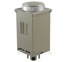 ไทม์เมอร์ OMRON H3JA-8C AC100-120 1S 250 V 5 A