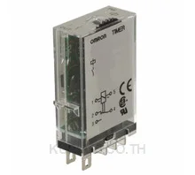 ไทม์เมอร์ OMRON H3RN-21 DC12 250 V 3 A