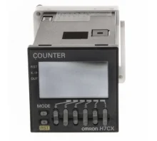 COUNTER LCD 6 CHAR 24V PANEL MT