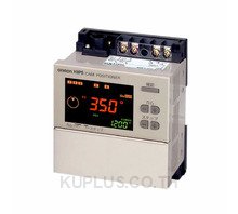 Rotary positioner, 1/4DIN (96 x 96 mm), track/surface mounting, 24 VDC, 16x NPN outputs (requires E6CP/E6F encoder)