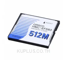 เมมโมรีการ์ด OMRON HMC-EF583