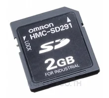 เมมโมรีการ์ด OMRON HMC-SD291