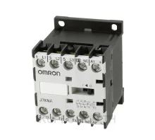 RELAY CONTACTOR 3PST 9A 24V