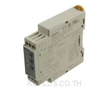 รีเลย์ตรวจสอบ (Monitoring Relay) OMRON K8AB-VS3 100/115VAC 60-600 V