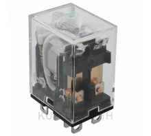 รีเลย์ OMRON LY2N-AC200/220 DPDT 220 V 10 A