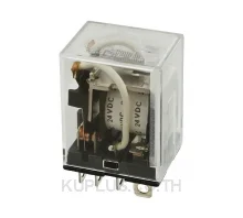 รีเลย์ OMRON LY2ZF DC12 DPDT 12 V 5 A