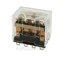 รีเลย์ OMRON LY4-0-AC240 4PDT 240 V 10 A