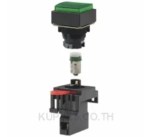 ไพลอตแลมป์/ไฟแสดงสถานะ OMRON M22-CG-T1 110 V AC