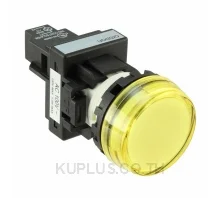ไพลอตแลมป์/ไฟแสดงสถานะ OMRON M22N-BC-TYA-YA 6 V AC