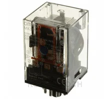รีเลย์ OMRON MK3P5-S-DC12 3PDT 12 V 10 A