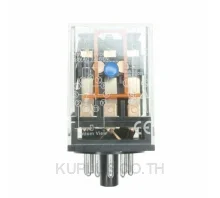 รีเลย์ OMRON MK3P5-S-DC24 3PDT 24 V 10 A
