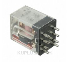 RELAY GENERAL PURPOSE DPDT 5A 6V