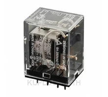 รีเลย์ OMRON MY2-02-AC24 DPDT 24 V 5 A