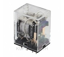 RELAY GEN PURPOSE DPDT 5A 12V