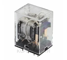 RELAY GEN PURPOSE DPDT 5A 12V