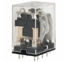 RELAY GEN PURPOSE DPDT 5A 24V