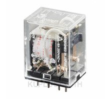 RELAY GEN PURPOSE DPDT 5A 48V