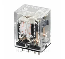 RELAY GEN PURPOSE DPDT 5A 48V