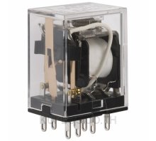 RELAY GEN PURPOSE DPDT 3A 120V