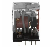 รีเลย์ OMRON MY2N AC110/120 (S) DPDT 120 V 5 A