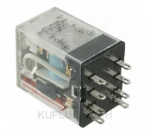 RELAY GEN PURPOSE DPDT 5A 48V