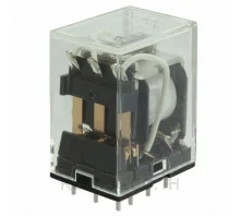RELAY GEN PURPOSE 3PDT 5A 120V
