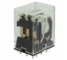 RELAY GEN PURPOSE 3PDT 5A 110V