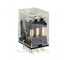 RELAY GEN PURPOSE 3PDT 5A 48V
