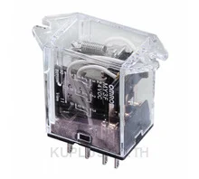 RELAY GEN PURPOSE 3PDT 5A 24V