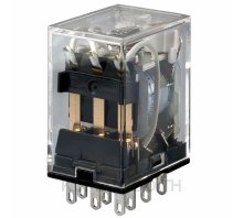 RELAY GEN PURPOSE 3PDT 5A 110V
