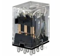 RELAY GEN PURPOSE 3PDT 5A 12V
