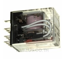 RELAY GEN PURPOSE 4PDT 3A 240V