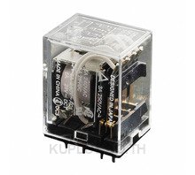 RELAY GEN PURPOSE 4PDT 3A 50V