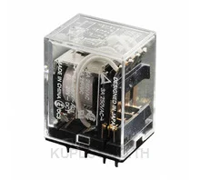 RELAY GEN PURPOSE 4PDT 3A 50V