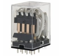 RELAY GEN PURPOSE 4PDT 3A 24V