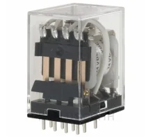 RELAY GEN PURPOSE 4PDT 3A 24V