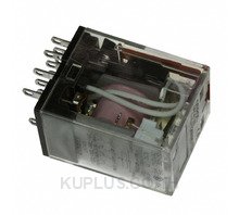 RELAY GEN PURPOSE 4PDT 3A 120V