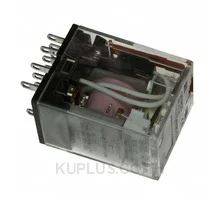 RELAY GEN PURPOSE 4PDT 3A 120V