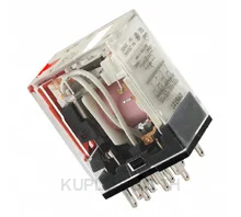 RELAY GEN PURPOSE 4PDT 3A 24V