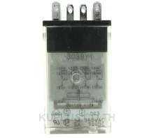รีเลย์ OMRON MY4N AC110/120 (S) 4PDT 120 V 3 A