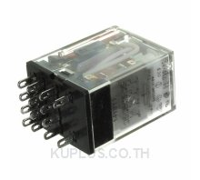 RELAY GEN PURPOSE 4PDT 3A 24V