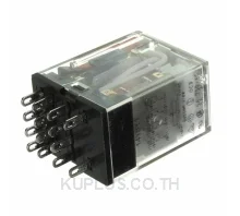 รีเลย์ OMRON MY4N AC24 (S) 4PDT 24 V 3 A