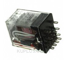 RELAY GEN PURPOSE 4PDT 3A 120V