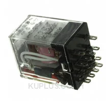 RELAY GEN PURPOSE 4PDT 3A 120V